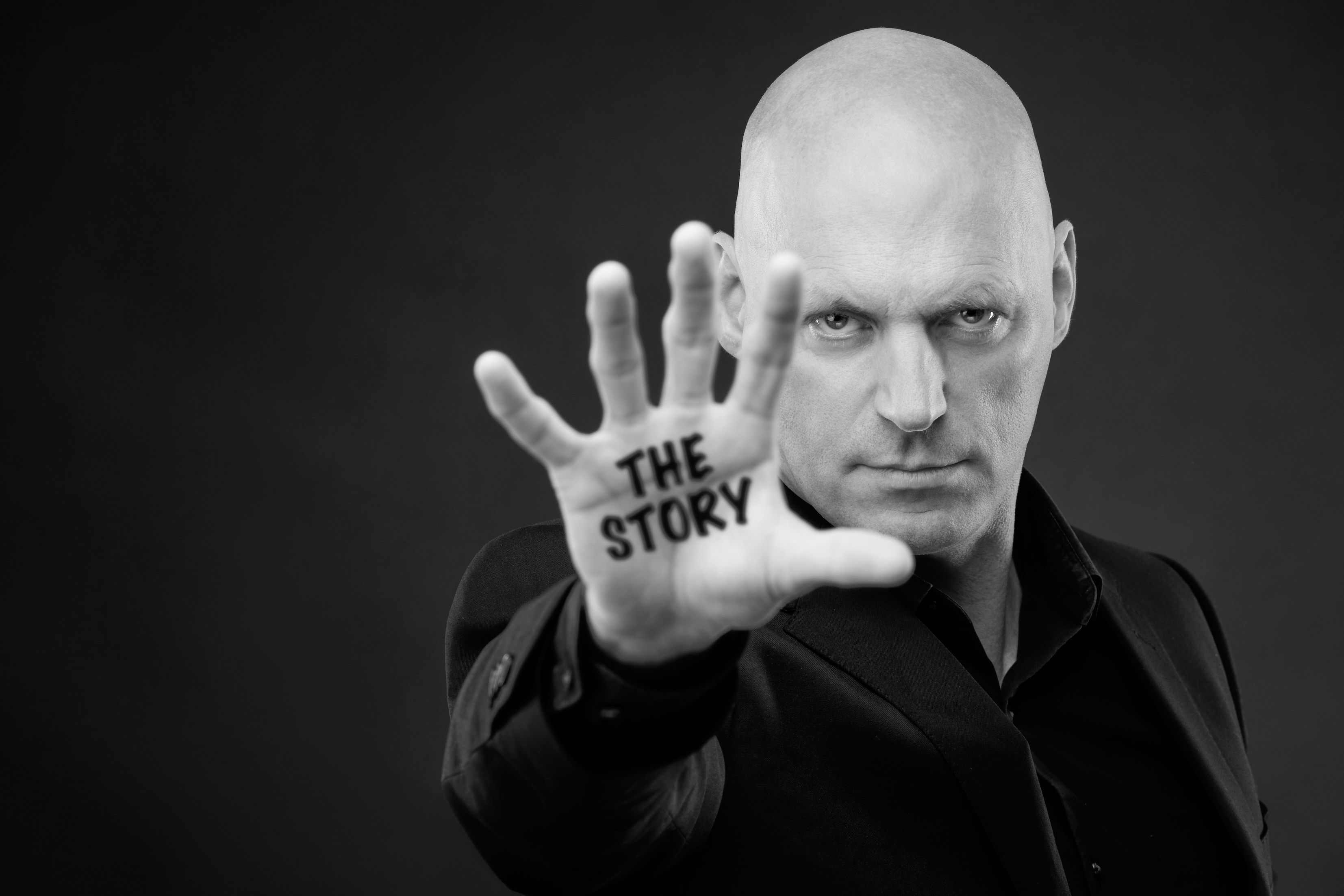 Tobias Heinemann - The Story (PREMIERE)