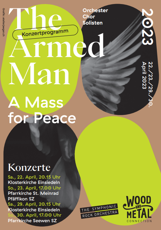 Aufführung The Armed Man