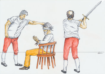 Illustration von Steve Nann