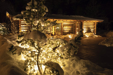 Sauna Winter Days - 1