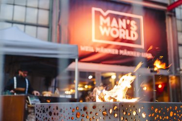 Man's World - 1