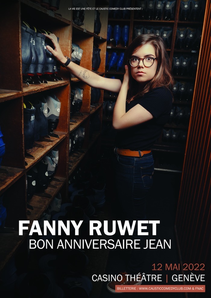 Fanny Ruwet Bon Anniversaire Jean Geneva Guidle