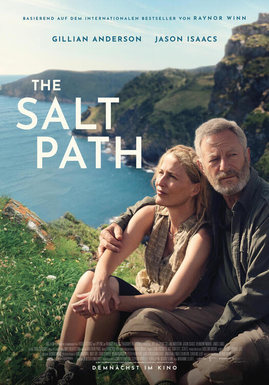 Drama "The Salt Path"