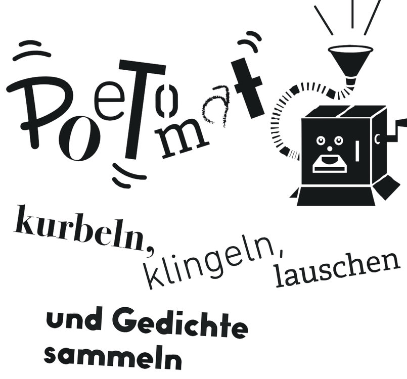 Poetomat; Produktion der GGG Stadtbibliothek Basel