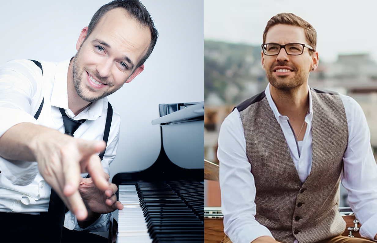 Sonntags Boogie-Woogie mit Chris Conz und Mario Von Holten