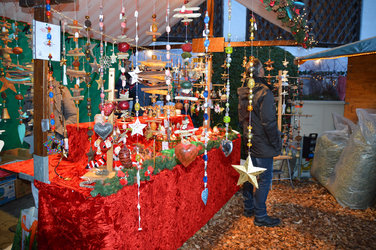 Stanser Weihnachtsmarkt