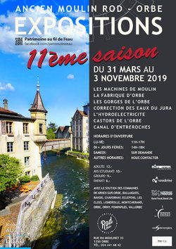 11ème saison Moulins Rod (Moulins Rod)