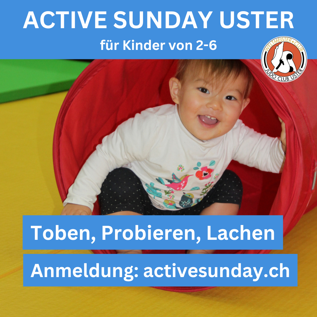 ACTIVE SUNDAY USTER