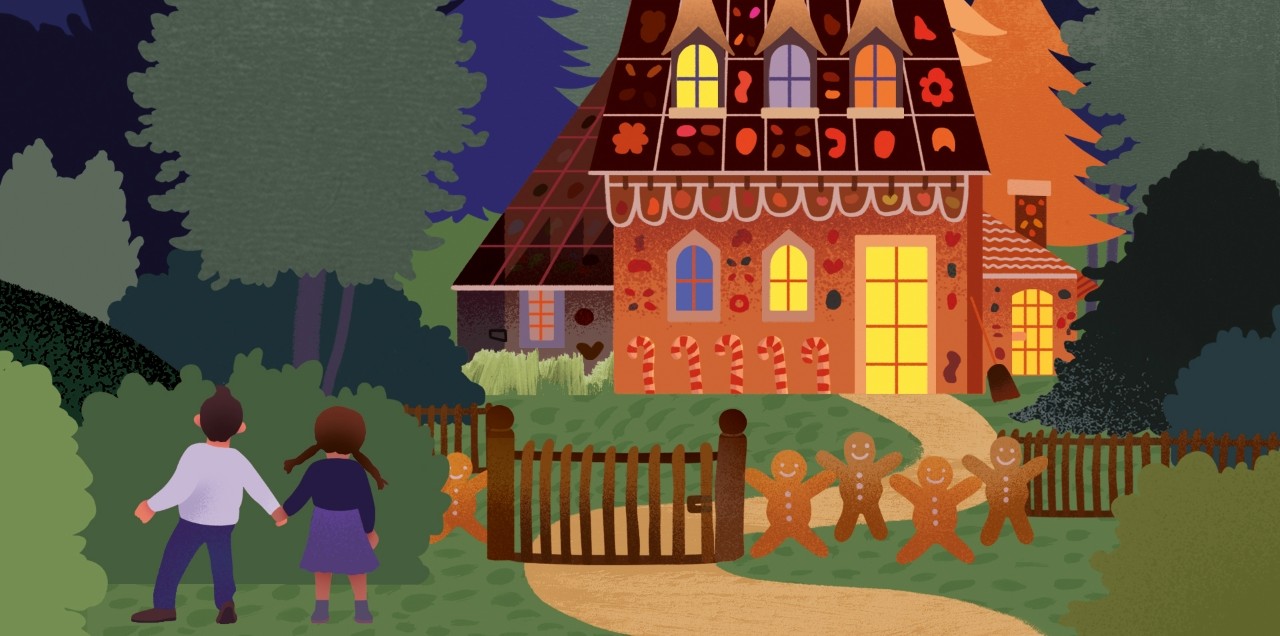 Titelbild des Events: Hänsel und Gretel