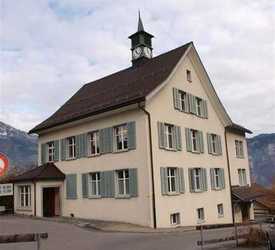 Bibliothek Kerenzen - 1