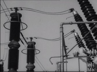 Atomkraftwerk Beznau, Schweizer Filmwochenschau Nr. 1388-4 vom 12.12.1969. Filmstill: Schweizerisches Bundesarchiv / Cinémathèque suisse