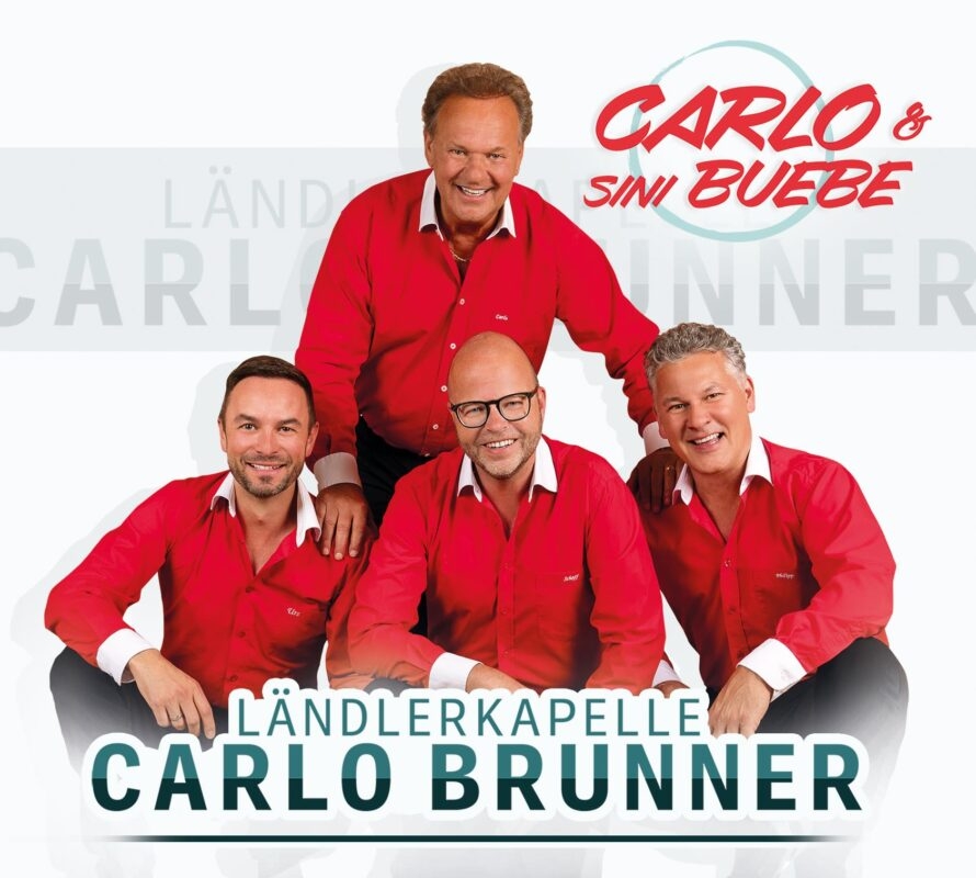 Titelbild des Events: Concert & Dine: Carlo Brunner und seine Ländlerkappelle