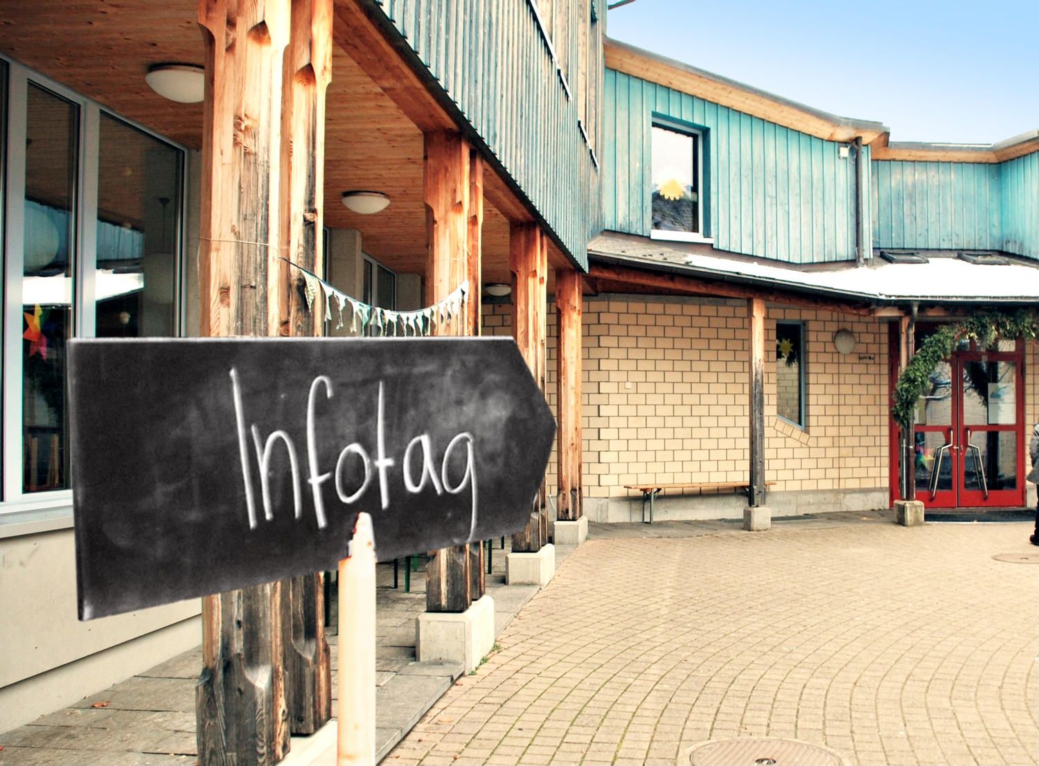 Informationsveranstaltung für interessierte Eltern an der Rudolf Steiner Schule