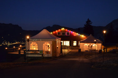 © Bergrestaurant Habergschwänd