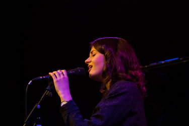 Salome Moana Band im Jazzclub Uster