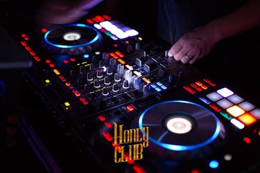 DJ-Pult