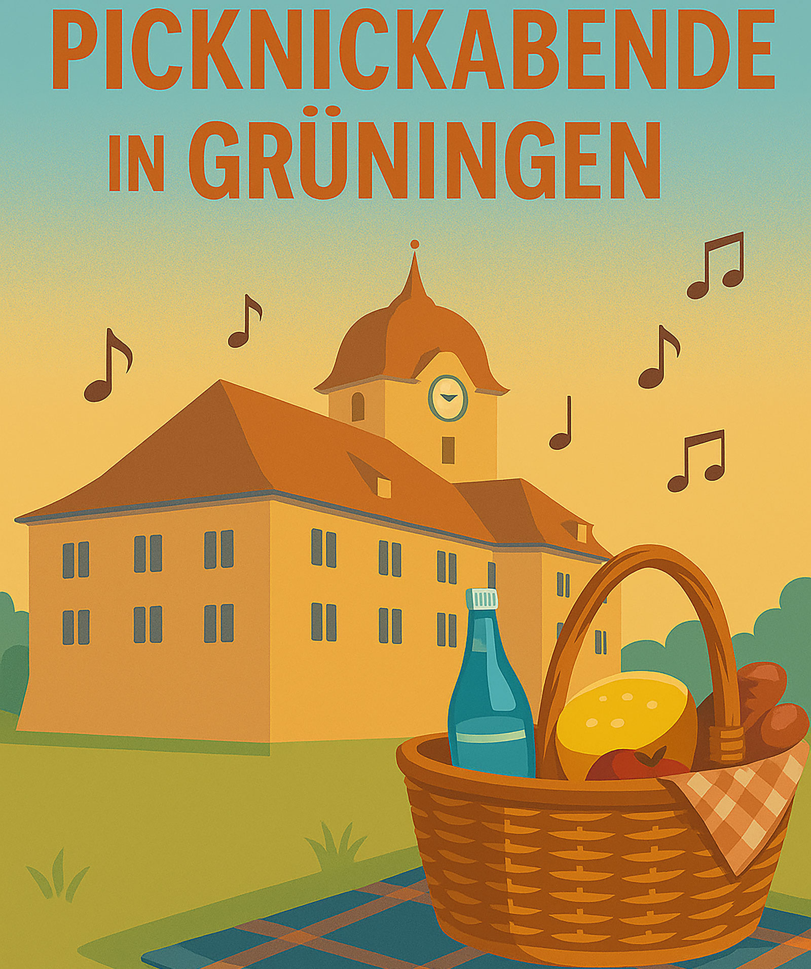 Picknickabende Grüningen