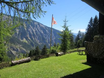 Chalet Roten - 1