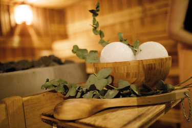 Sauna Herbal Cup - 1