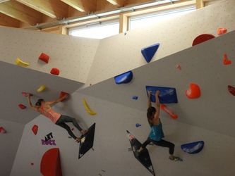 Boulderhalle lintharena sgu - 1