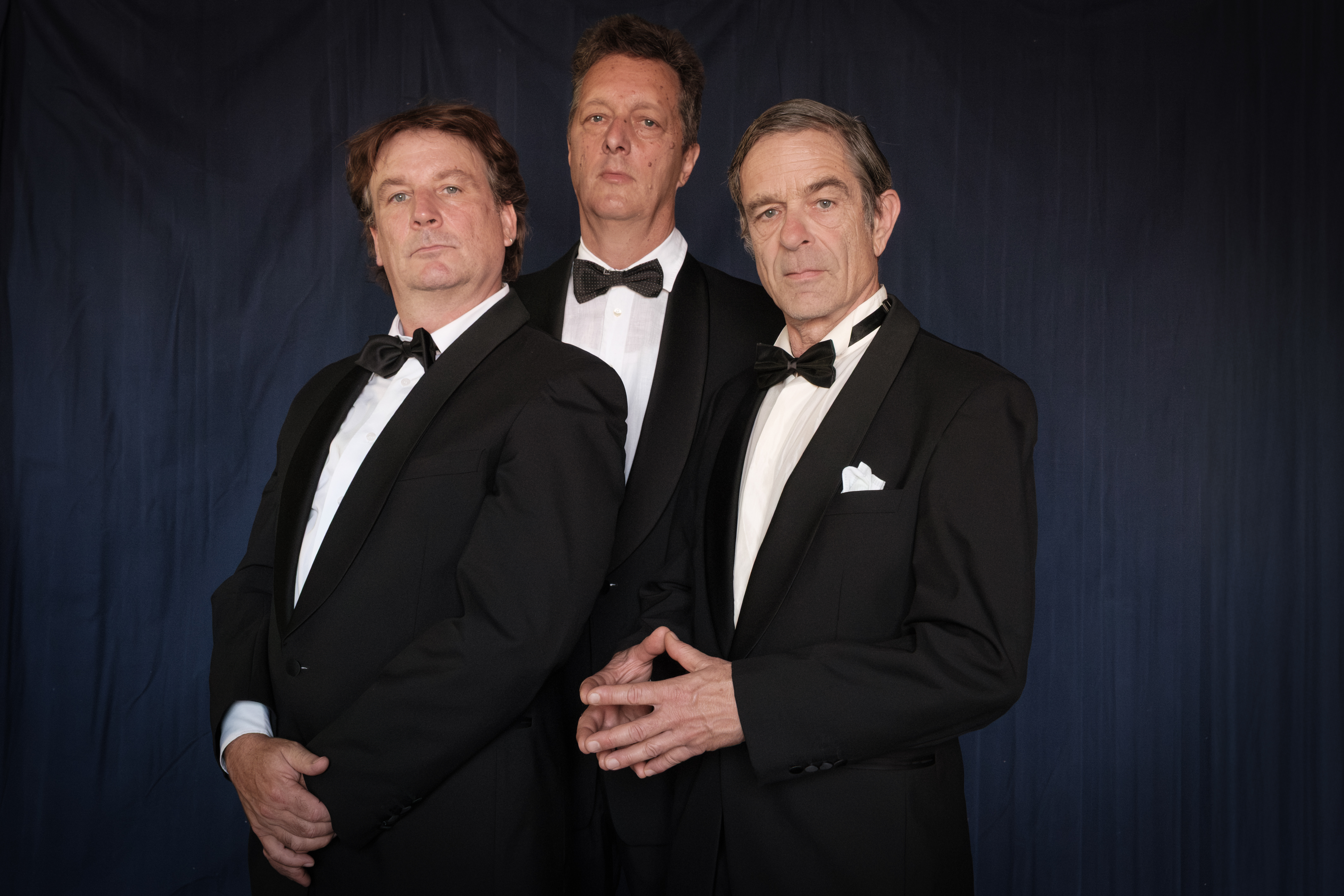 Duo MeierMoser & der Huber | Auf Irrwegen – Premiere