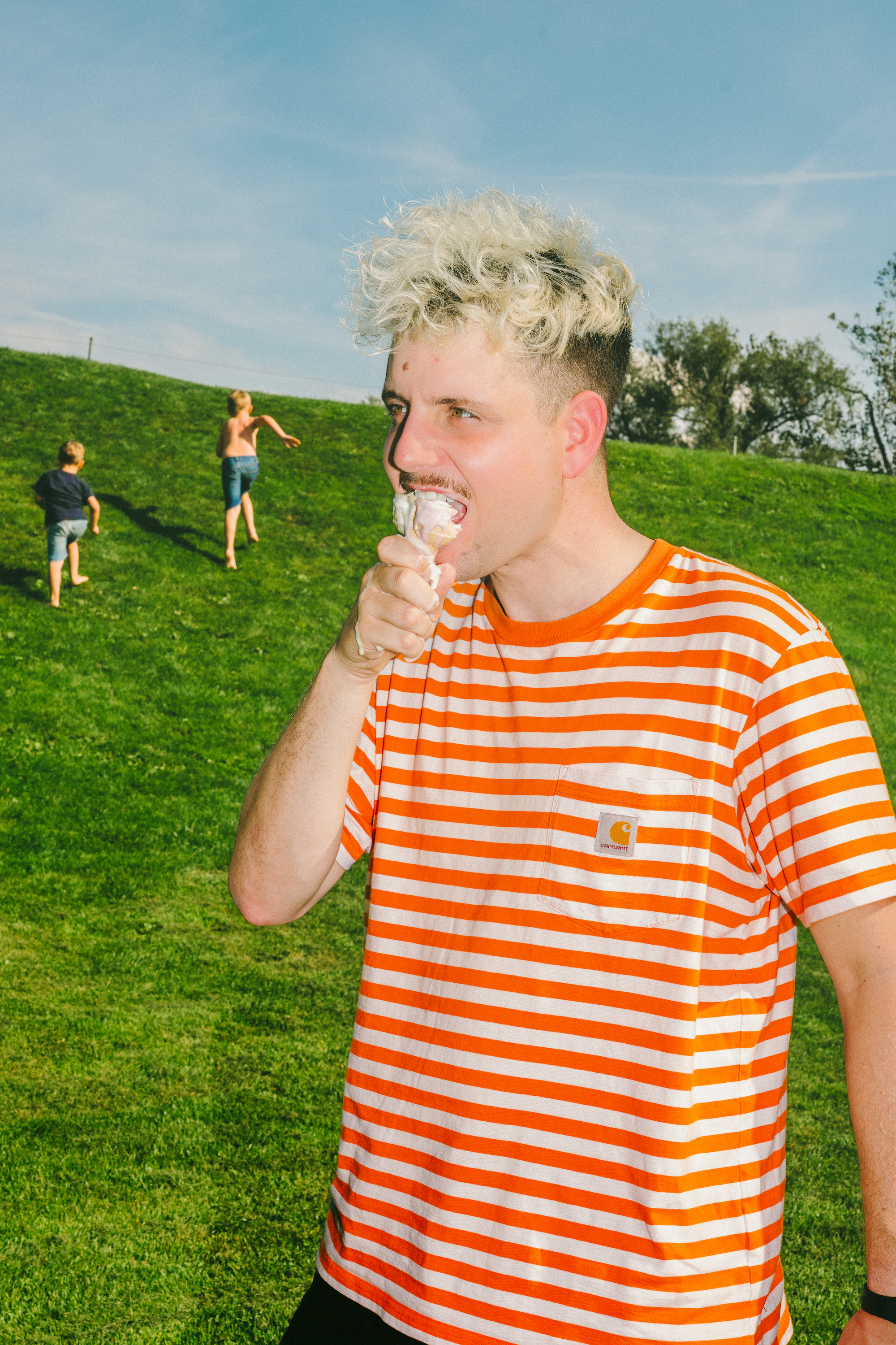 Soft-Ice Dominik Muheim