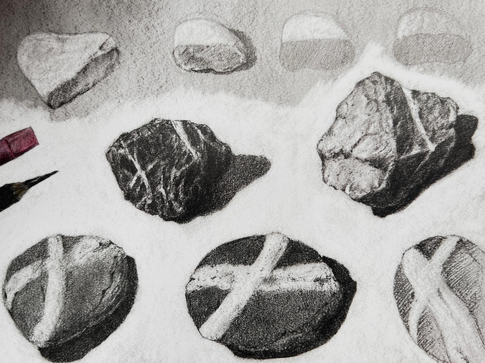 2-Tages-Workshop „Zaubern auf Graphitgrund“