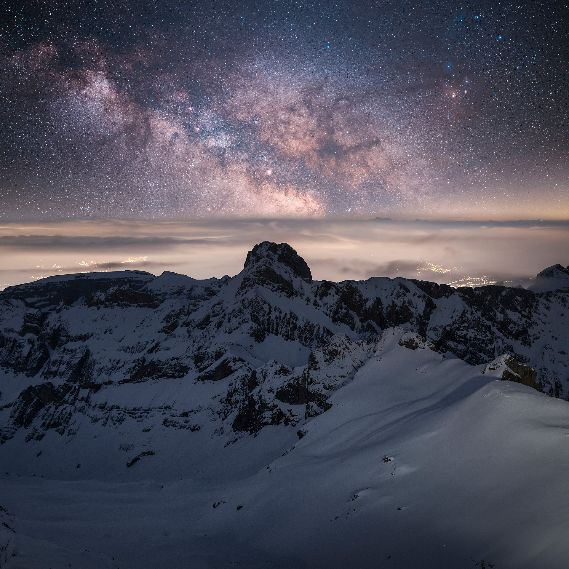 Magischer Sternenzauber