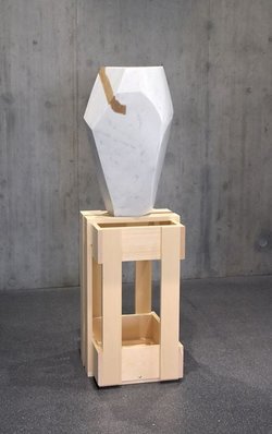 Marmorskulptur