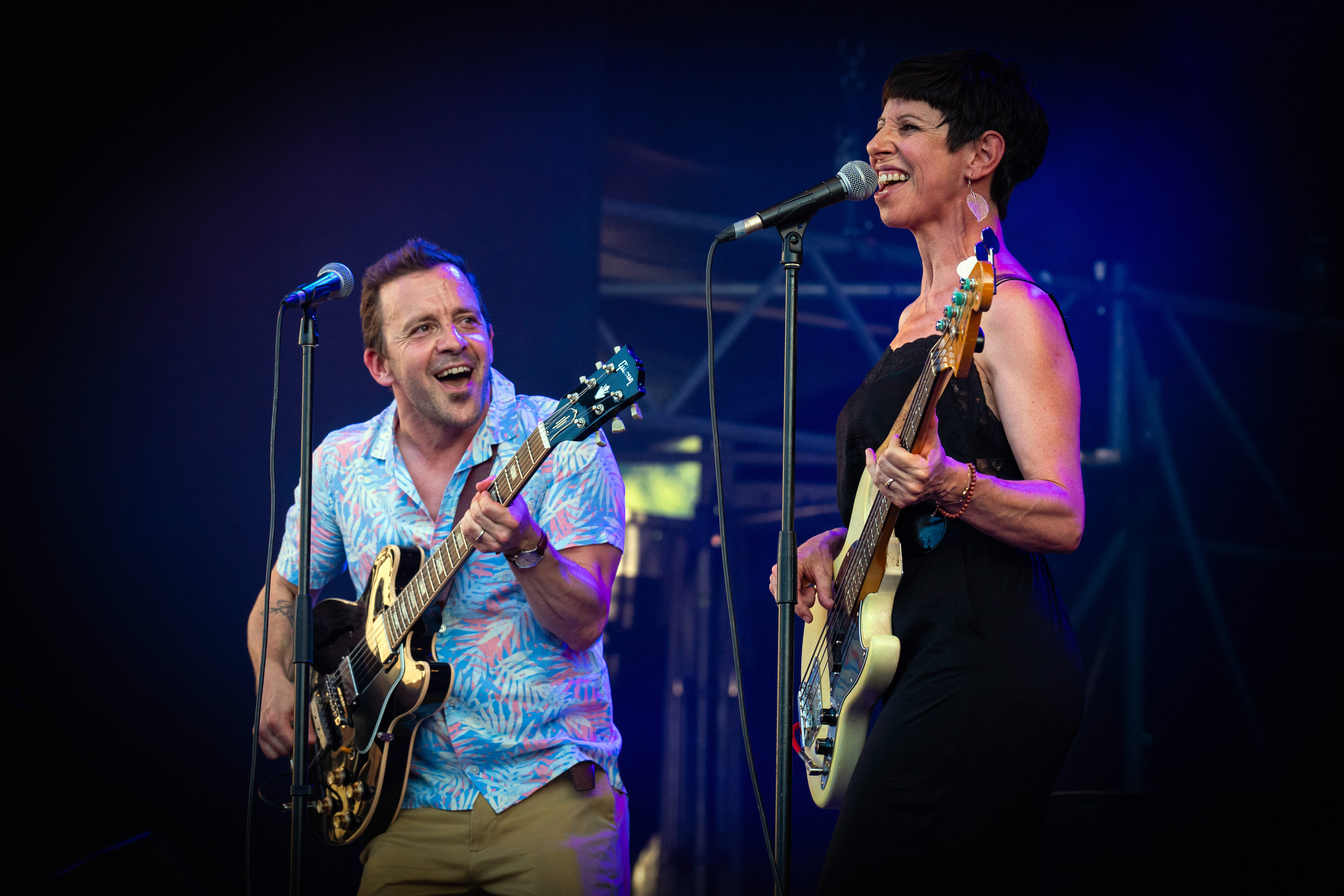 Titelbild des Events: Noir & Gerber (CH)