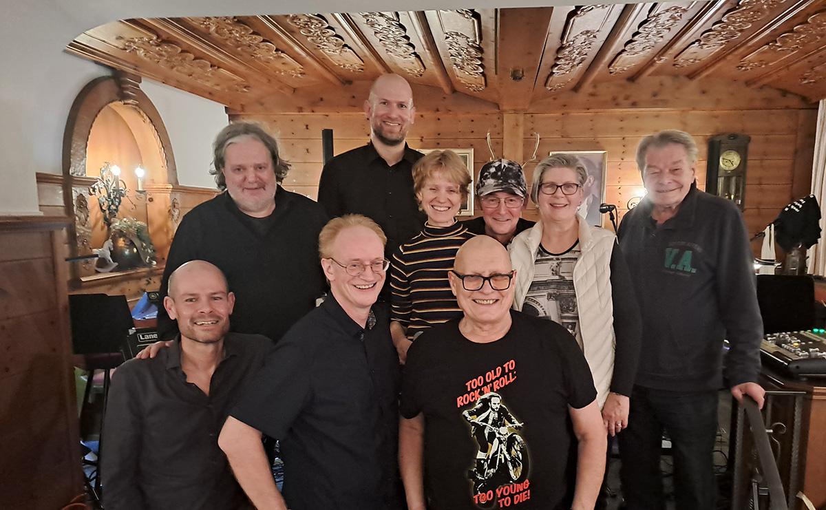 The Memphis Flash: Konzert