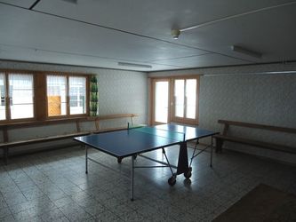 Tischtennis