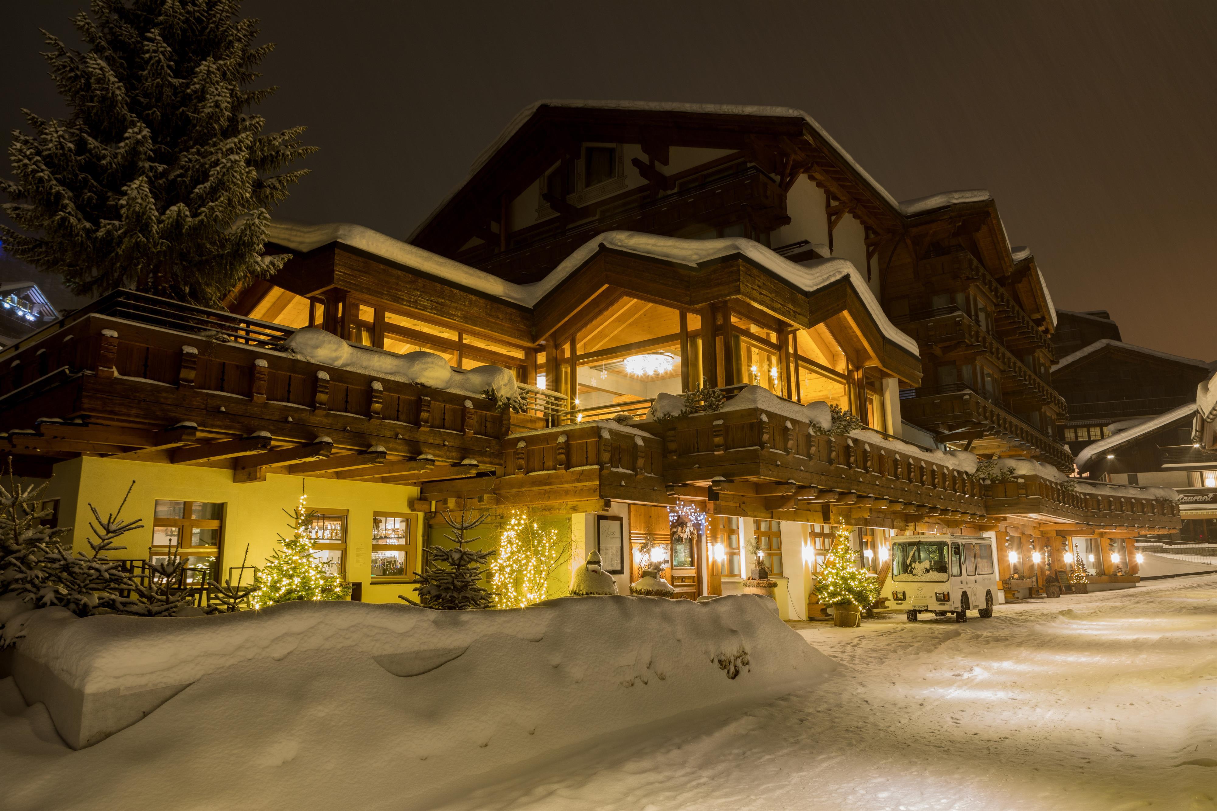 WinterVibes Saas-Fee