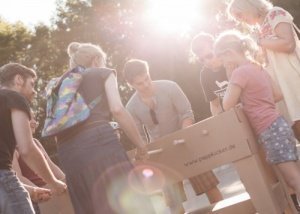 Gruppenangebot: Grümpeltournier garantiert ohne blaue Flecken! - 1