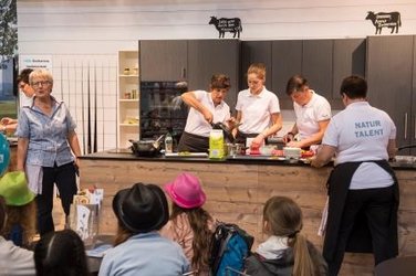 LUGA Landwirtschaft 2018