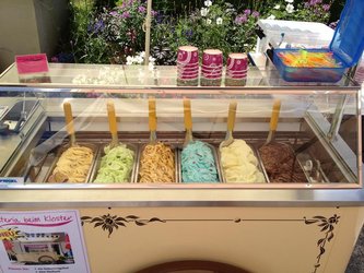 © Gelateria beim Kloster