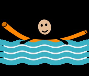 Von Wasser getragen werden - 1