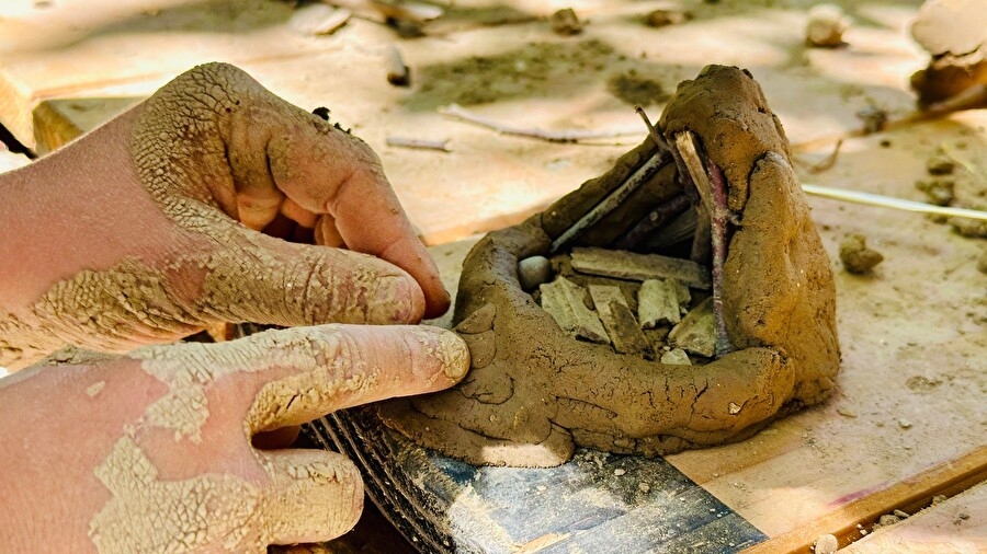 Titelbild des Events: Im Reich der Tiere und Elemente