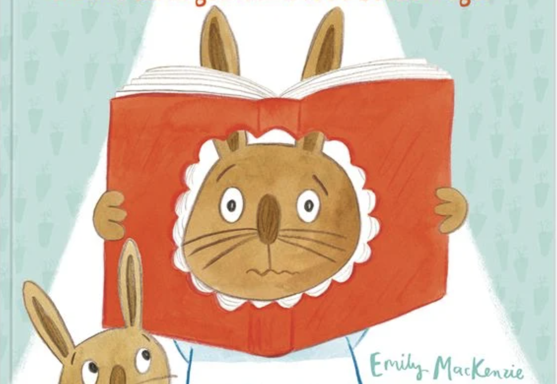 Henri und der geheimnisvolle Büchernager - Kinderlesung