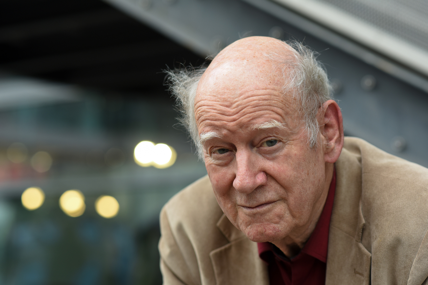 Titelbild des Events: AUSVERKAUFT: Franz Hohler: "Tiergeschichten"