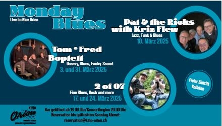 Monday Blues "2 of 07"