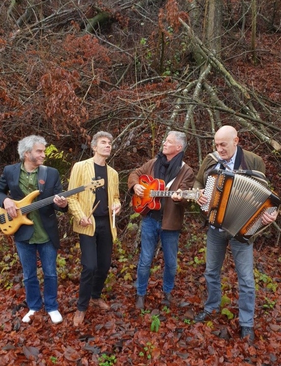 Musik im Zürihof präsentiert: "Blue Boulevard"