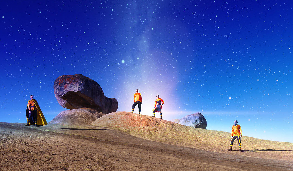 H2U Concerts: «The BootyJive»