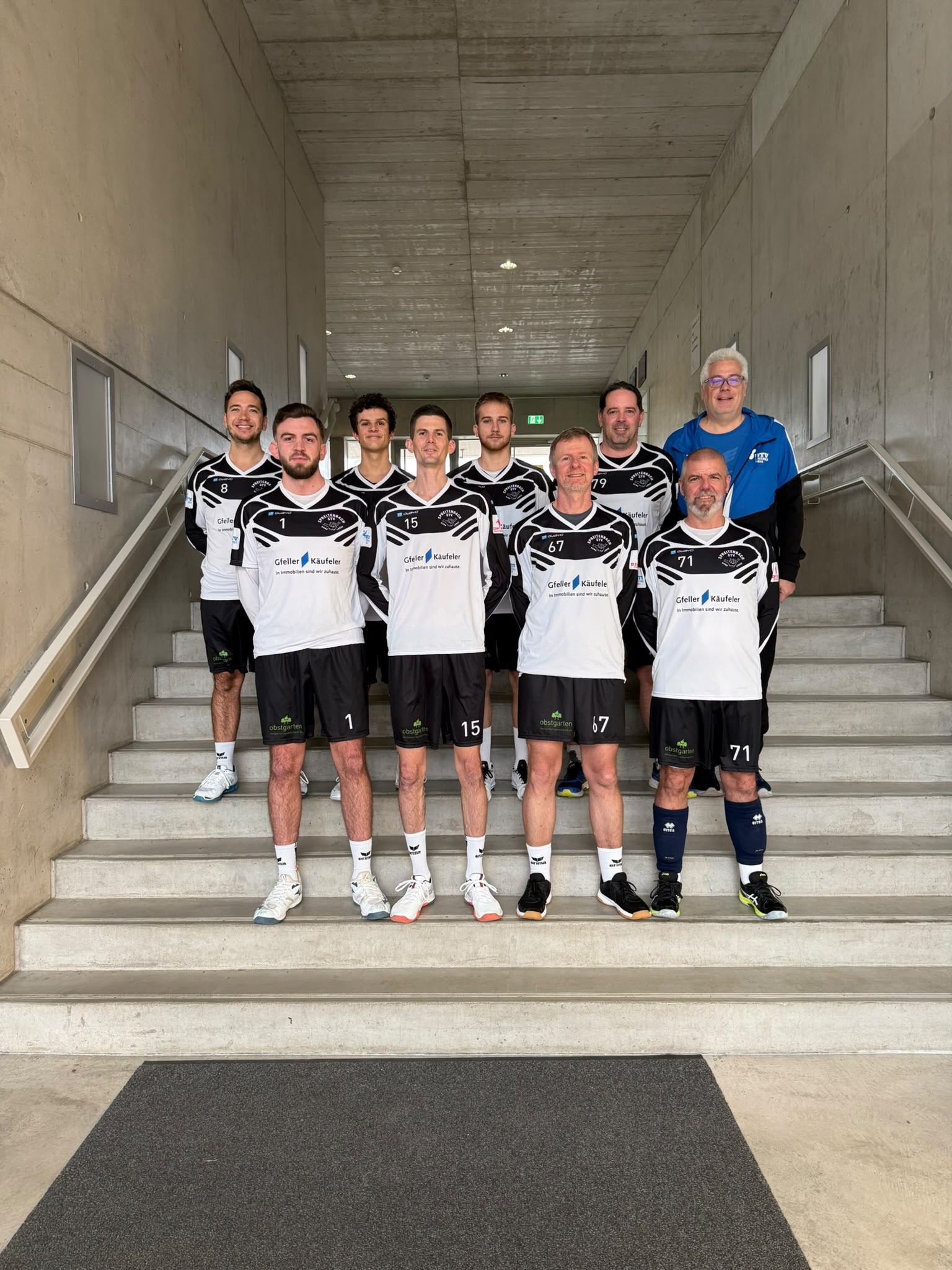 Titelbild des Events: Faustball NLB Heimrunde