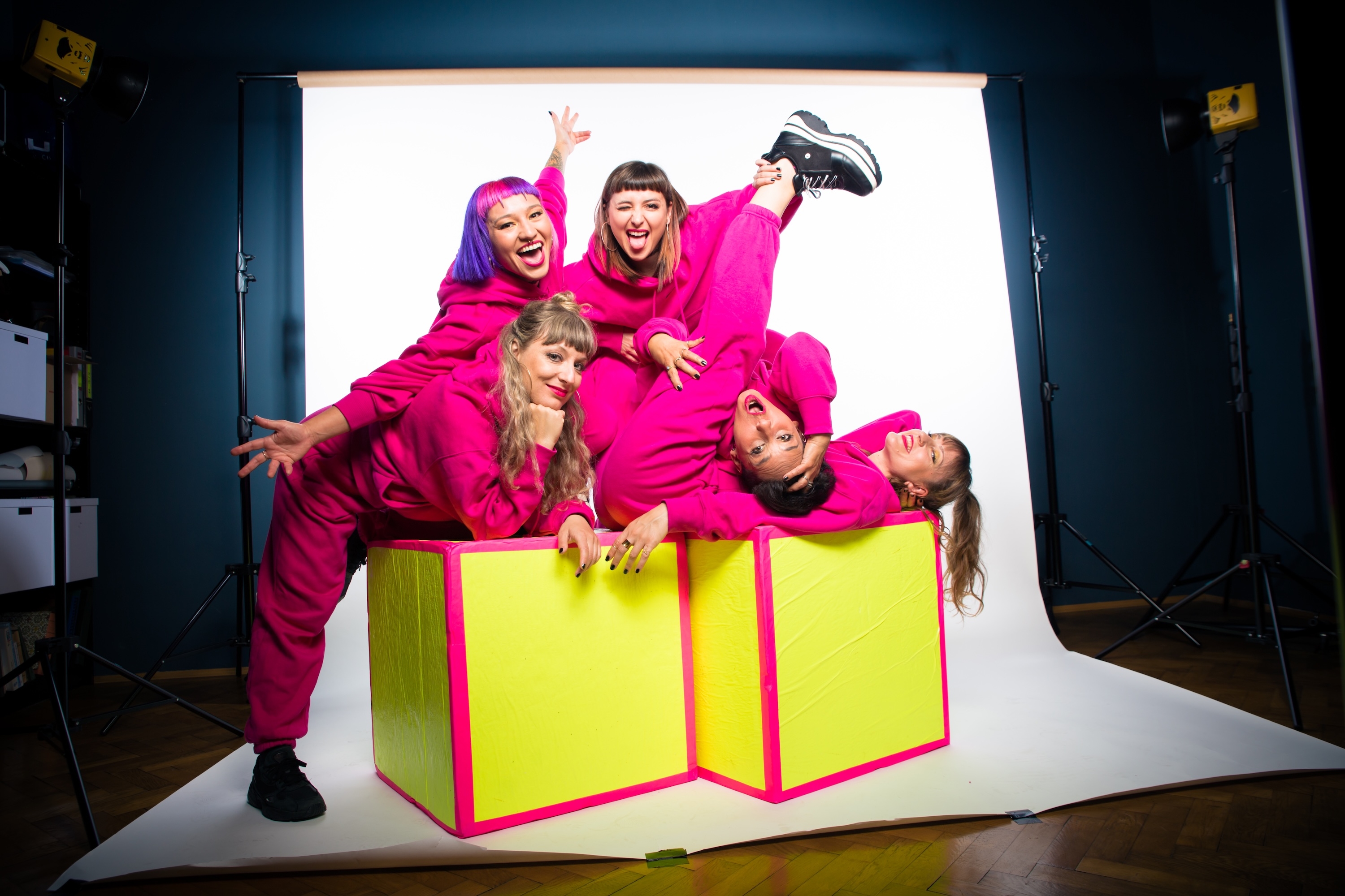 Beat Poetry Club (AT) - A-cappella ABER geil