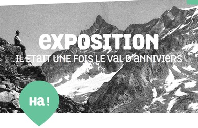 Ausstellung "Es war einmal das Val d'Anniviers" - 1