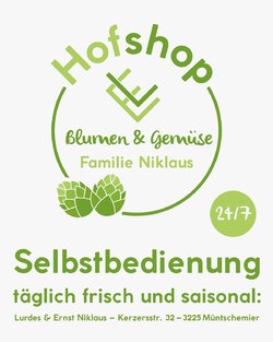 Hofshop Familie Niklaus - 1