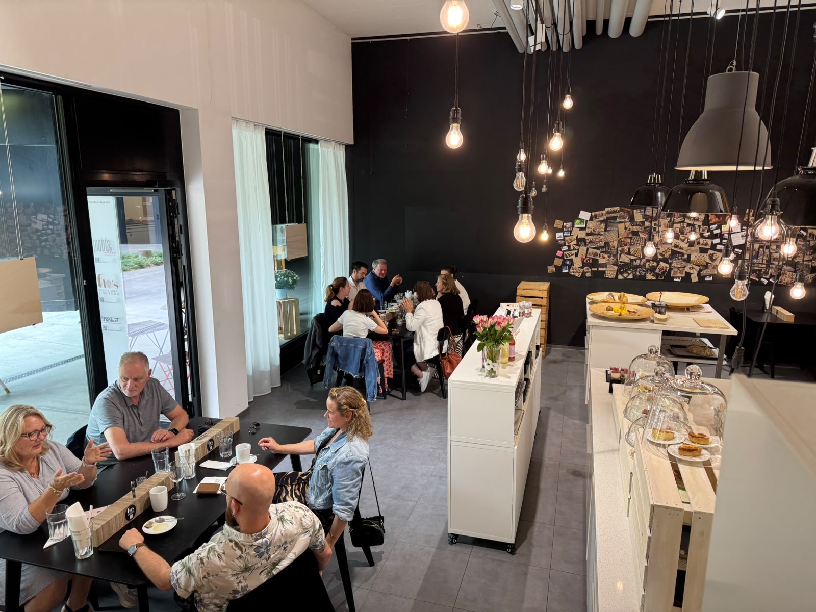 Titelbild des Events: flo's fine food brunch