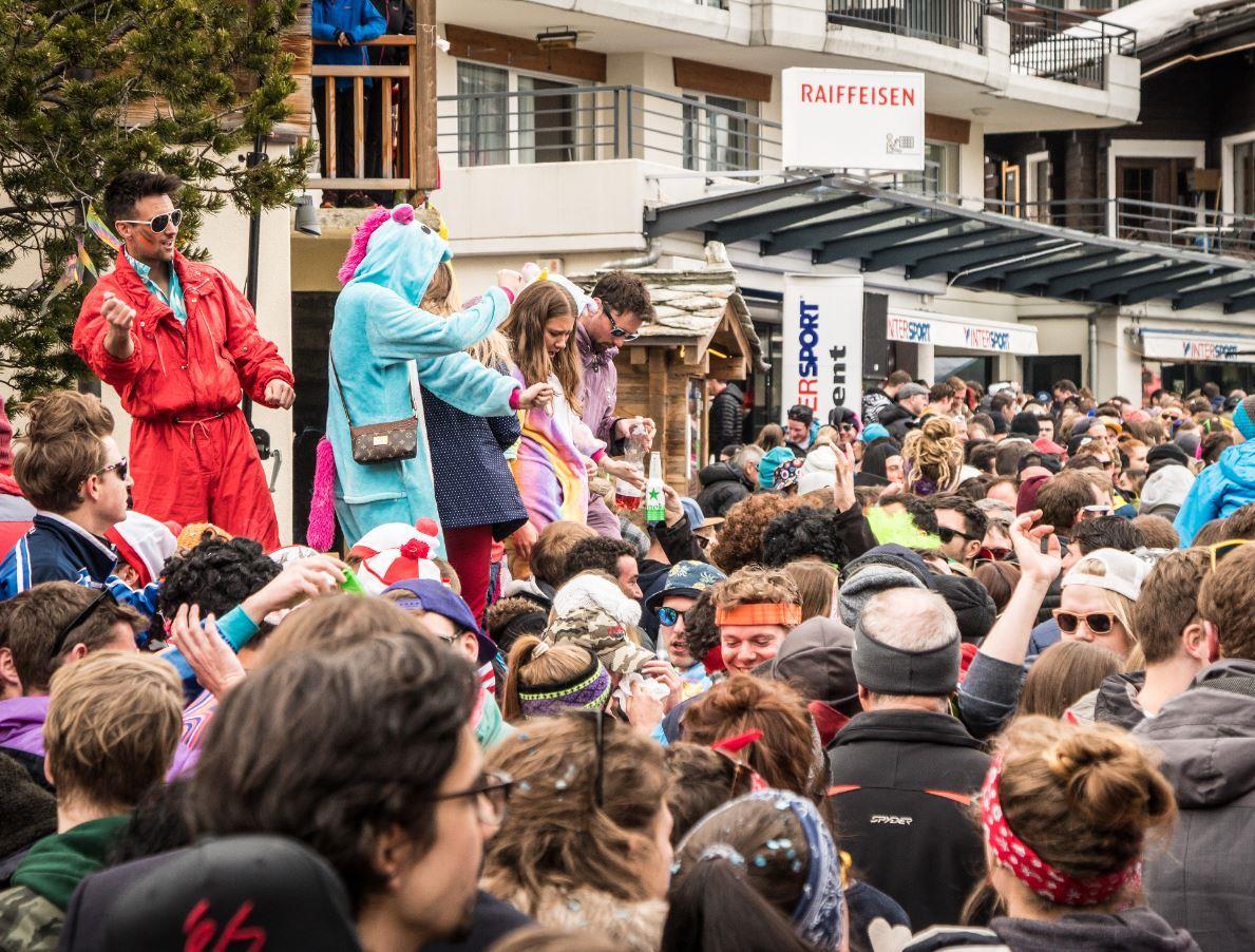 Season End - Après Ski Party