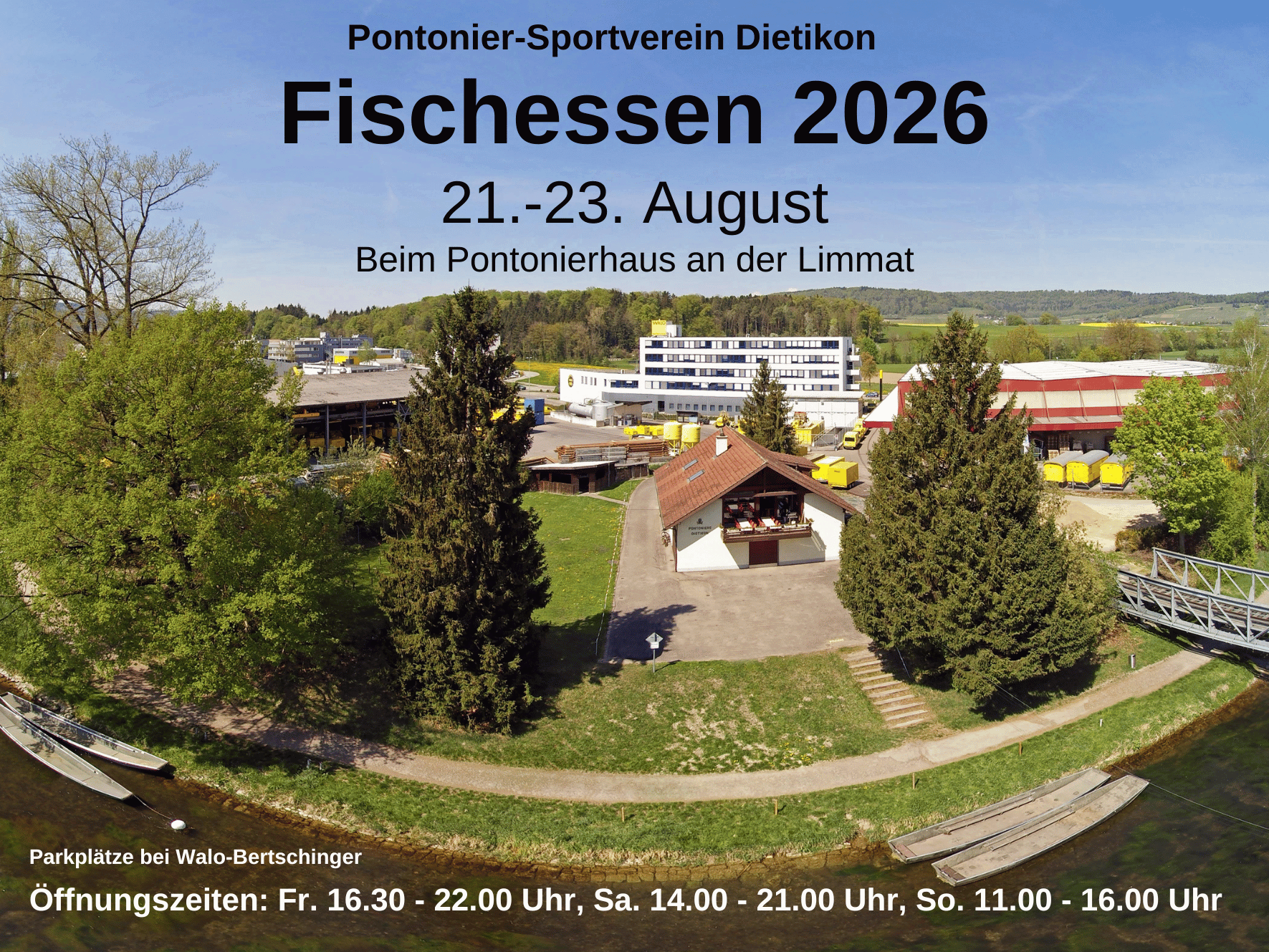 Titelbild des Events: Fischessen 2026